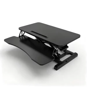 Gas spring standing desk converter TT200 Vaka Intelligent Furniture China factory