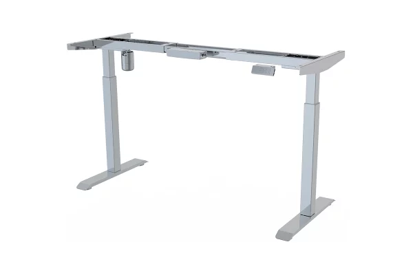 Height adjustable standing desk frame factory from China Vak